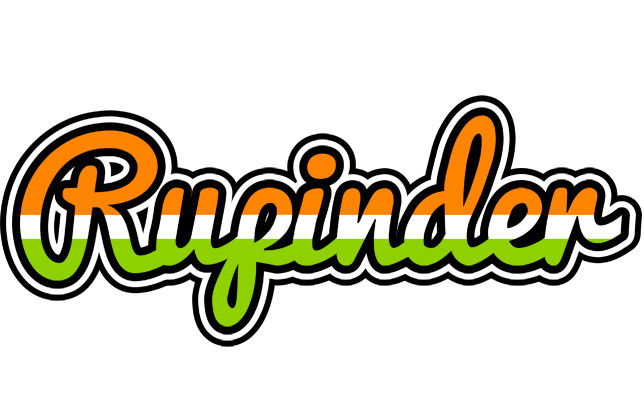 Rupinder mumbai logo