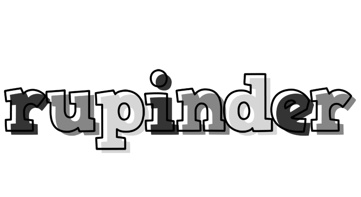 Rupinder night logo