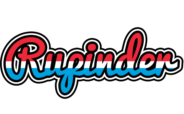 Rupinder norway logo