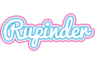 Rupinder outdoors logo