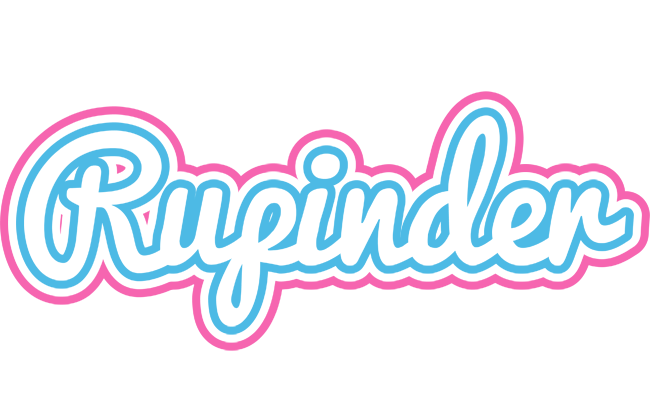 Rupinder outdoors logo