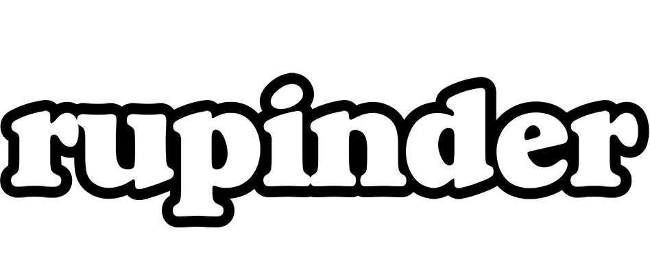 Rupinder panda logo