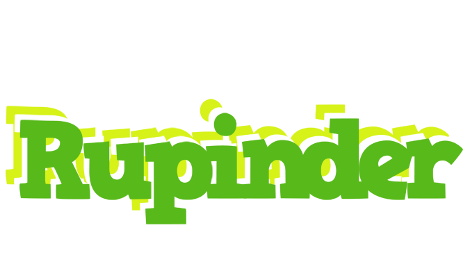 Rupinder picnic logo
