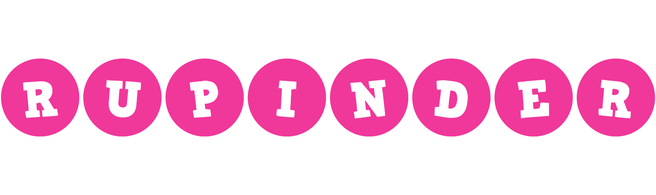 Rupinder poker logo