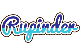 Rupinder raining logo