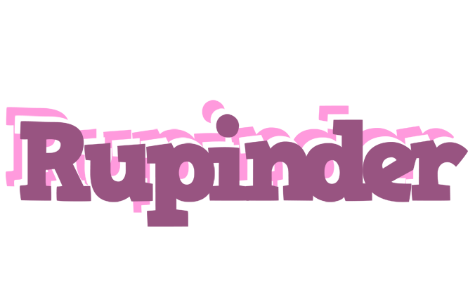 Rupinder relaxing logo