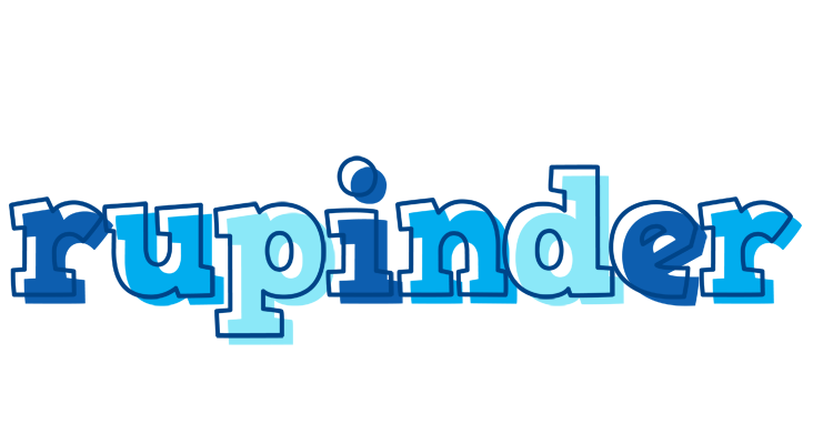 Rupinder sailor logo