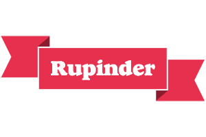 Rupinder sale logo