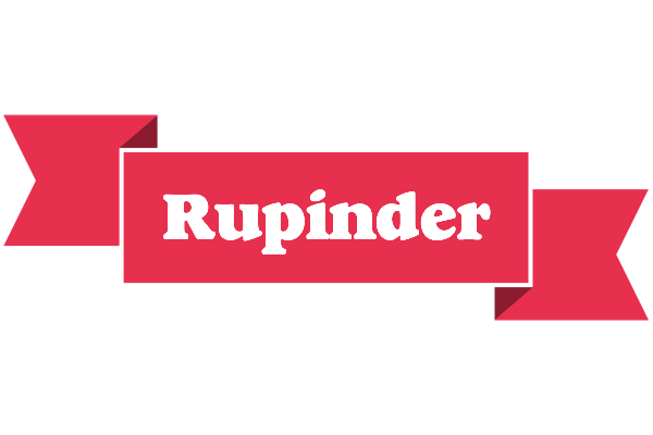Rupinder sale logo