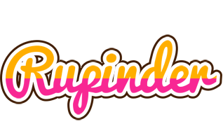 Rupinder smoothie logo