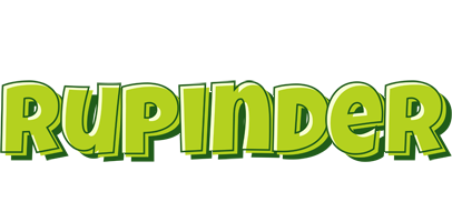 Rupinder summer logo