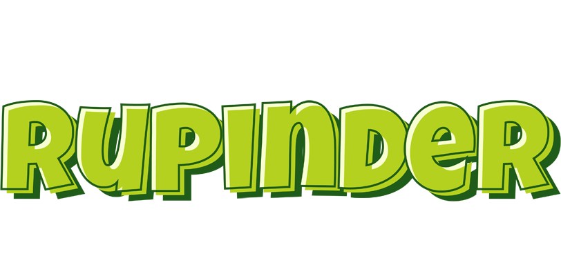 Rupinder summer logo