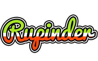 Rupinder superfun logo