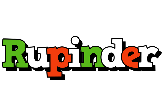 Rupinder venezia logo
