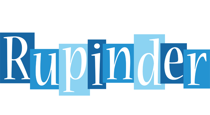 Rupinder winter logo