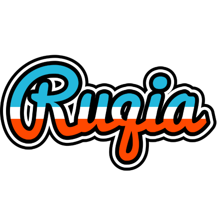 Ruqia america logo