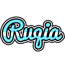 Ruqia argentine logo