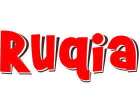 Ruqia basket logo