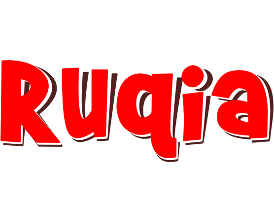 Ruqia basket logo