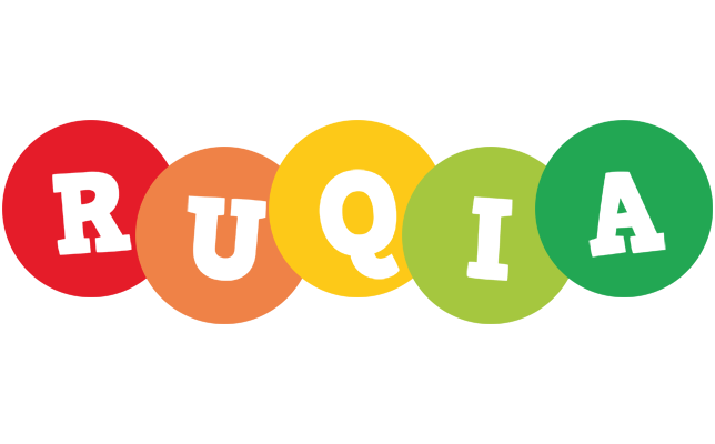 Ruqia boogie logo