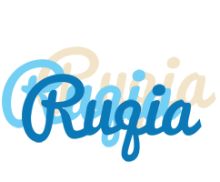 Ruqia breeze logo