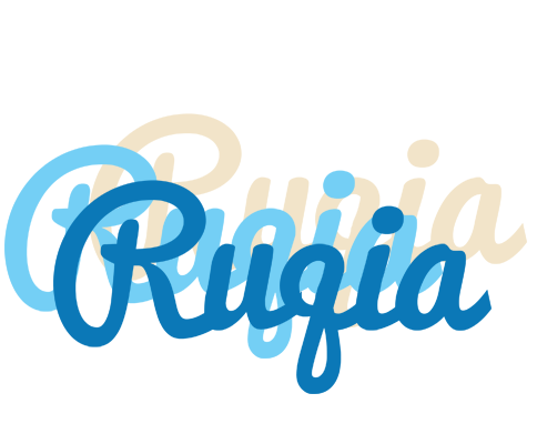 Ruqia breeze logo