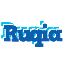 Ruqia business logo