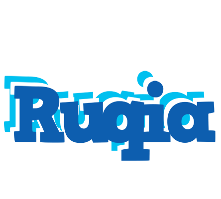Ruqia business logo