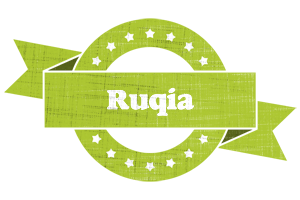 Ruqia change logo