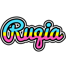 Ruqia circus logo