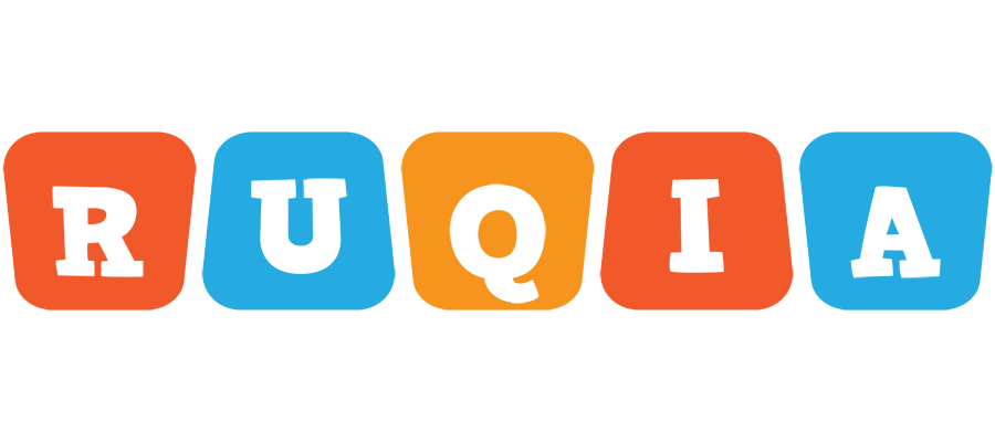 Ruqia comics logo