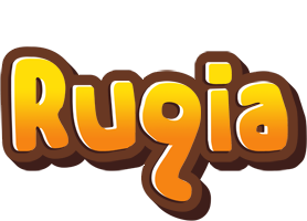 Ruqia cookies logo