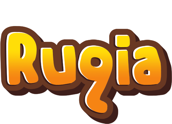 Ruqia cookies logo