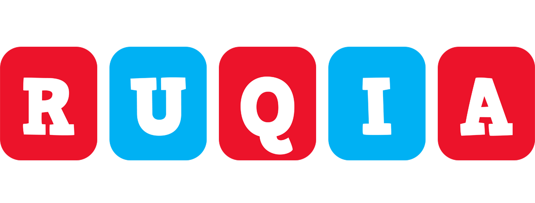 Ruqia diesel logo
