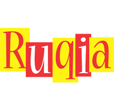 Ruqia errors logo