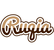 Ruqia exclusive logo