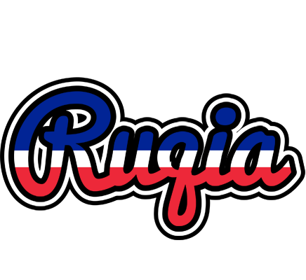 Ruqia france logo