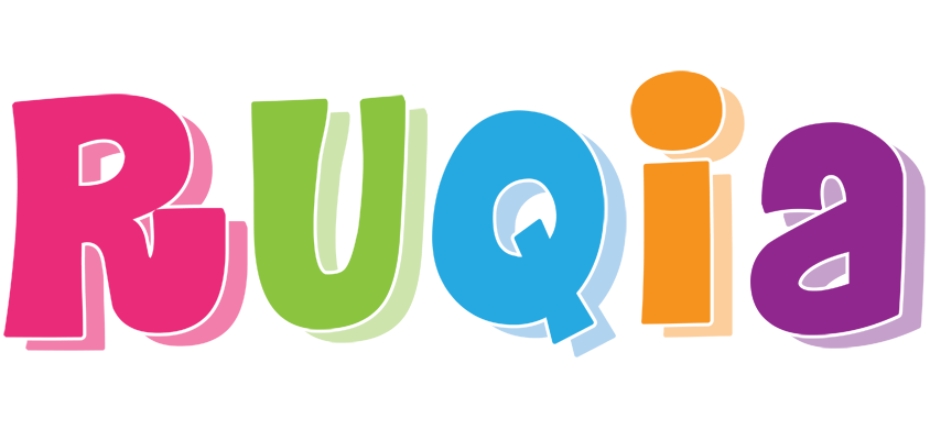 Ruqia friday logo
