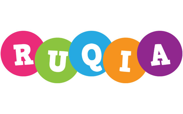 Ruqia friends logo