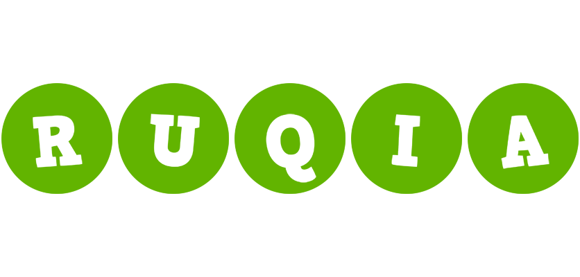 Ruqia games logo