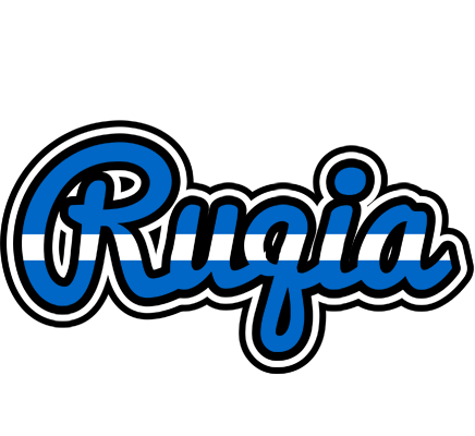Ruqia greece logo