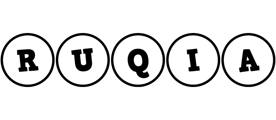 Ruqia handy logo