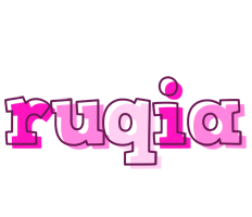 Ruqia hello logo