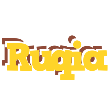 Ruqia hotcup logo