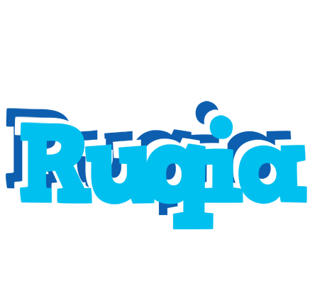 Ruqia jacuzzi logo