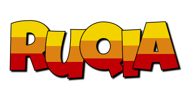 Ruqia jungle logo