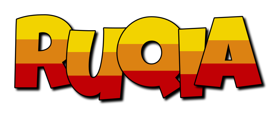 Ruqia jungle logo