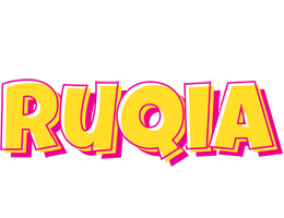 Ruqia kaboom logo