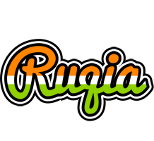 Ruqia mumbai logo