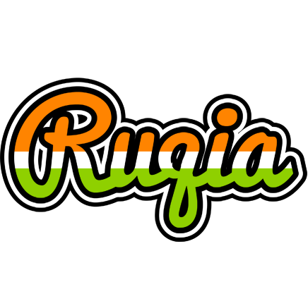 Ruqia mumbai logo